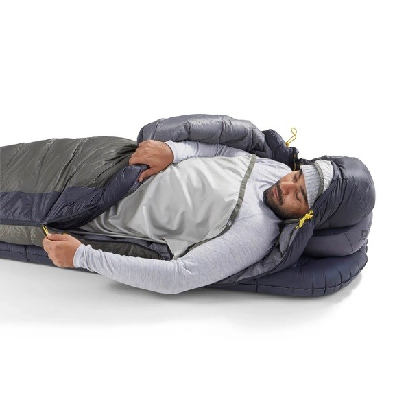 Спальник Sea to Summit Spark Pro 900+ Down Sleeping Bag -9C|/5F, Long
