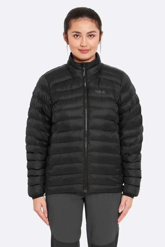 Куртка жіноча утеплена Rab Cirrus Jacket Womens