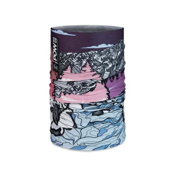 Шарф-труба Buff Original Ecostretch, Pow Ustir Multi