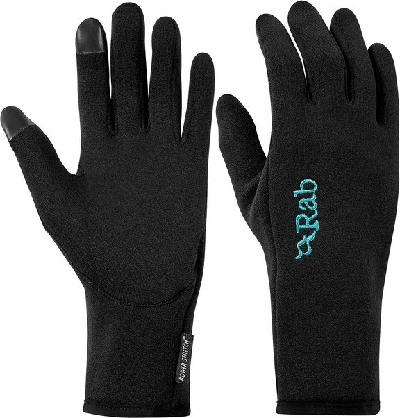 Перчатки Rab Power Stretch Contact Glove Womens