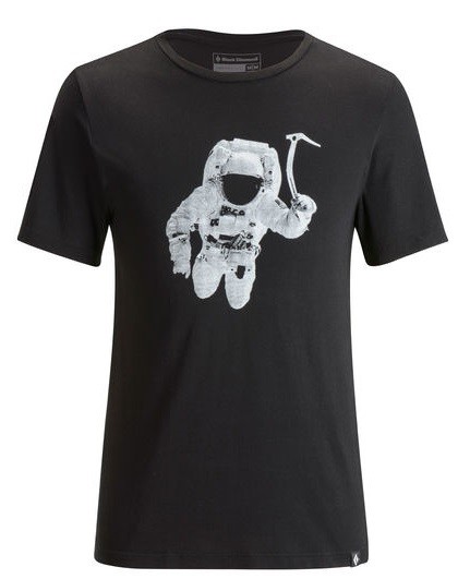 Футболка Black Diamond M SS Spaceshot Tee