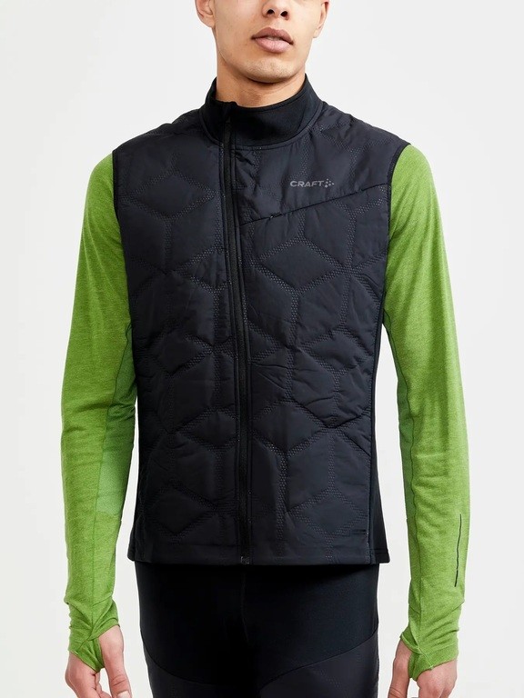 Чоловічий жилет Craft ADV SubZ Warm Vest Men