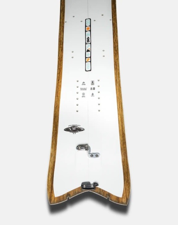 Сплітборд Jones Hovercraft 2.0 2026