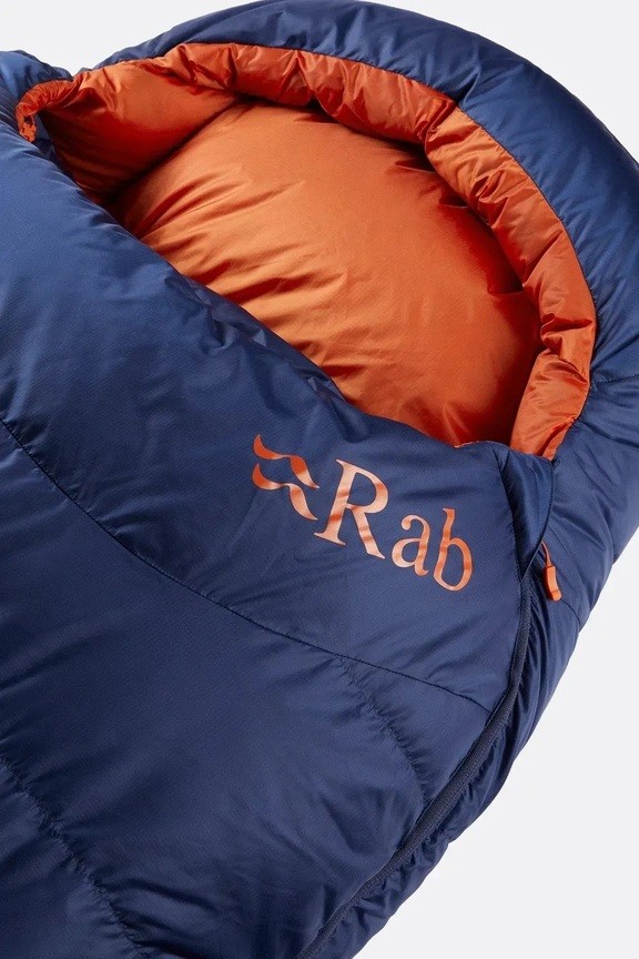 Спальный мешок женский Rab Ascent 700 Wmns, (-9°C)
