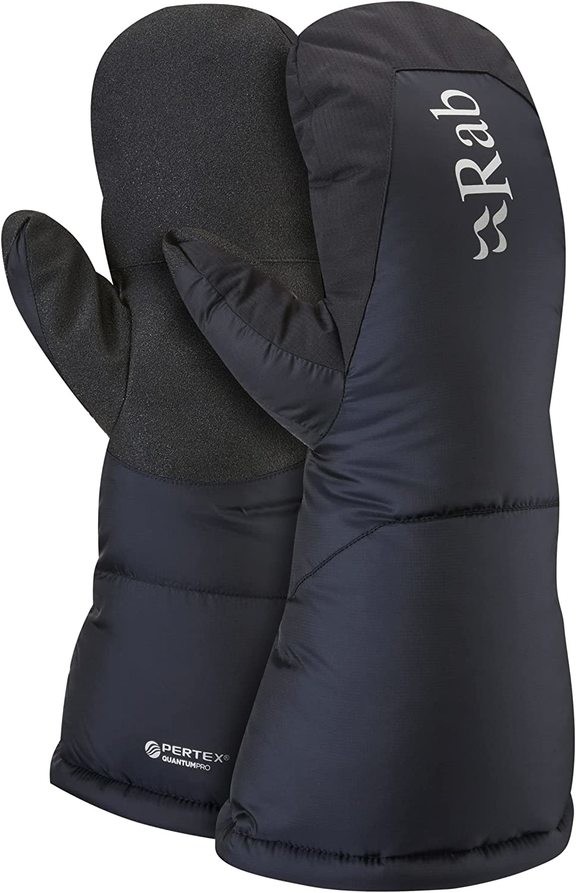 Перчатки Rab Endurance Down Mitt