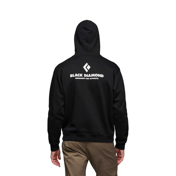 Худи мужское Black Diamond M Chalked Up 2.0 Pullover Hoody