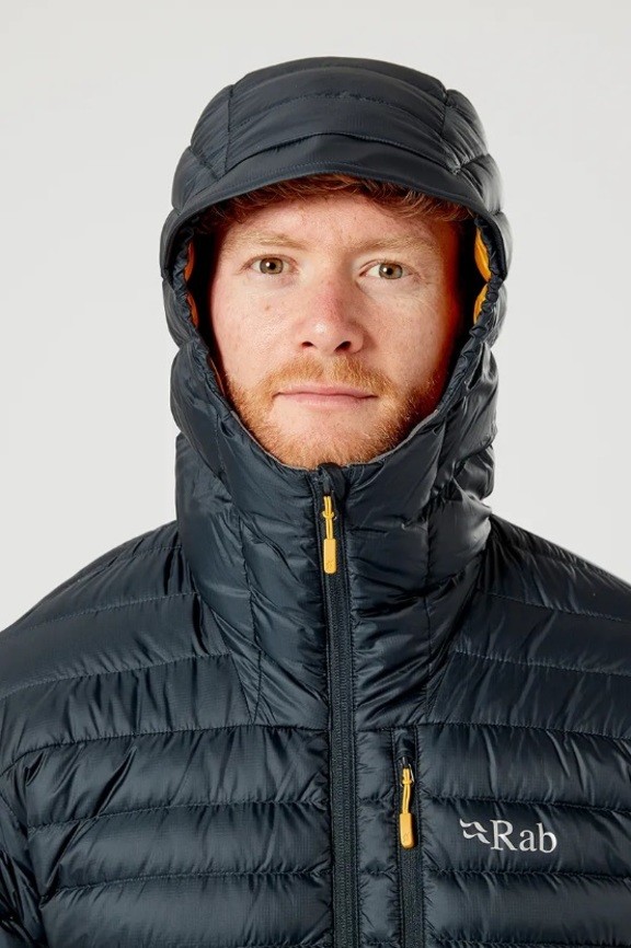 Чоловіча куртка Rab Microlight Alpine Jacket