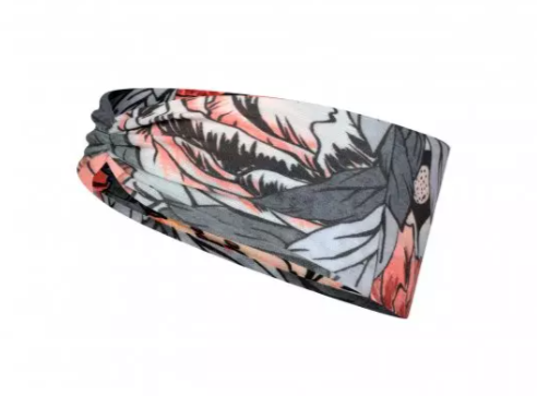 Повязка Buff Tapered Headband Chimera Multi