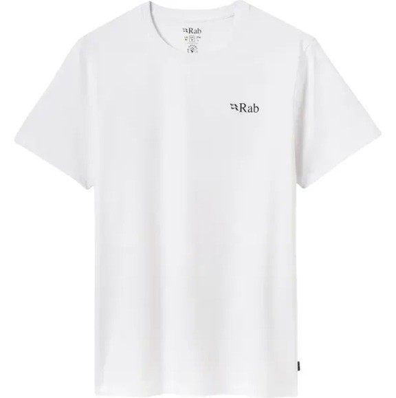 Футболка мужская Rab Stance Traverse Tee