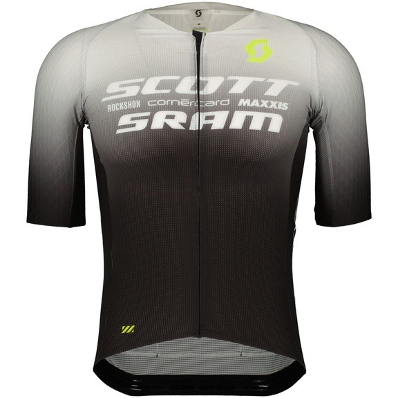 Велоджерси мужское Scott RC Scott-Sram Aero Men