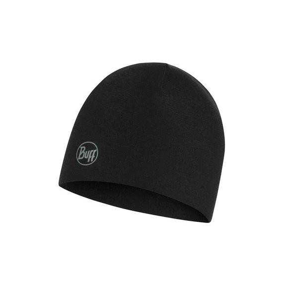 Шапка Buff Thermonet Hat solid black