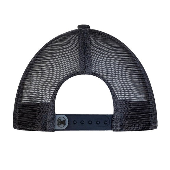 Кепка Buff Trucker Cap zest grey