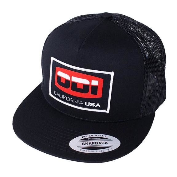 Кепка ODI California Hat Flat Bil