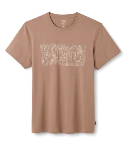 Футболка чоловіча Rab Stance Grid Tee