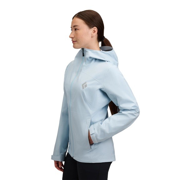 Куртка жіноча Black Diamond W Fineline Stretch Shell