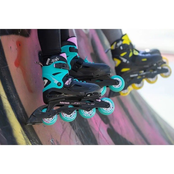 Дитячі ролики Rollerblade Fury 2023