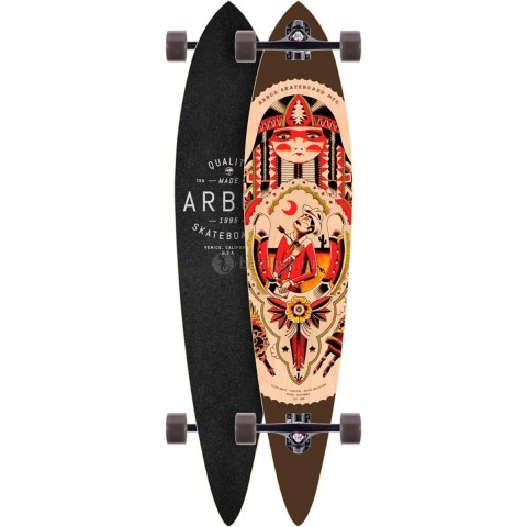 Лонгборд Arbor TIMELESS GT