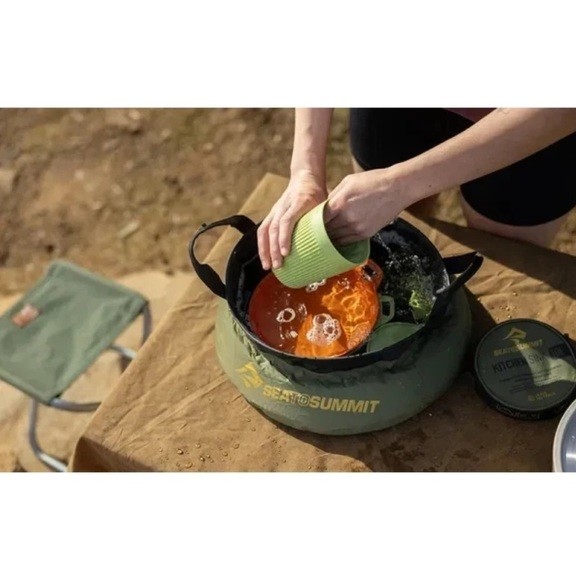 Мойка Sea to Summit Kitchen Sink, 10 л
