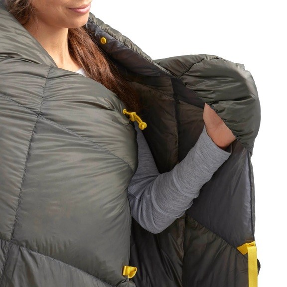 Спальный мешок-квилт Sea to Summit Ember Down Quilt -1C|30F Long)