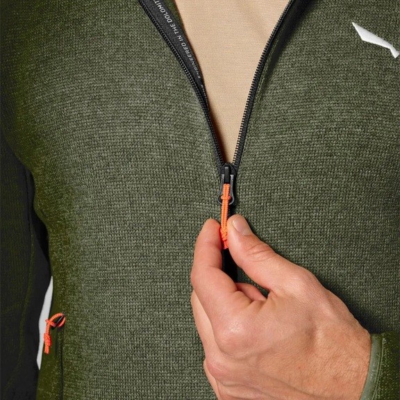 Куртка мужская Salewa Puez Rocca PL Jacket Men