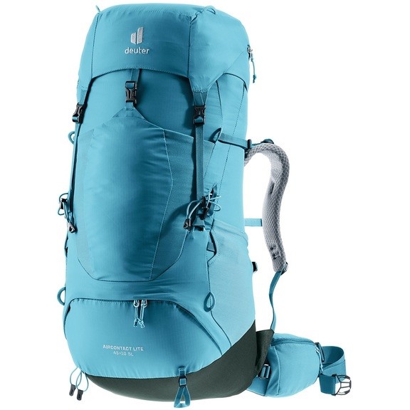 Рюкзак жіночий Deuter Aircontact Lite 45 + 10 SL Woman