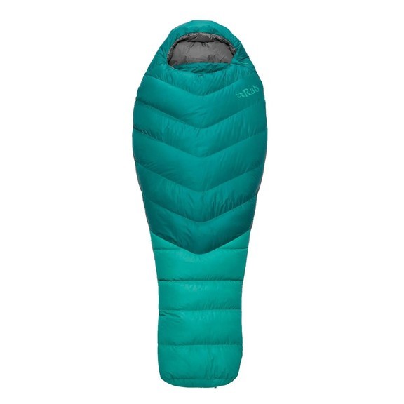 Спальний мішок жіночий Rab Alpine 400 Regular, (-5°C) Woman