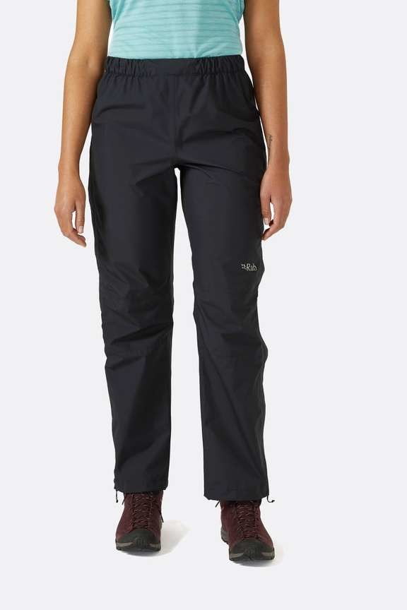 Штани жіночі Rab Downpour Eco FZ Pants Women Long