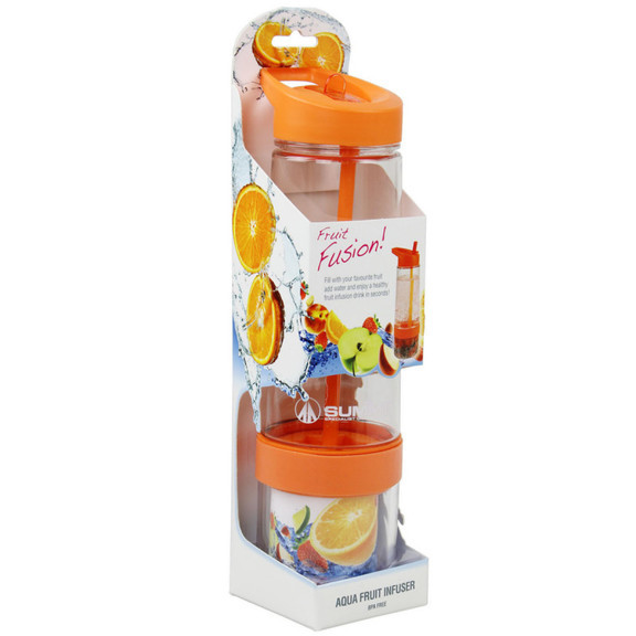 Бутылка-соковыжималка Summit MyBento Fruit Infuser-Squeezer Bottle 750 мл