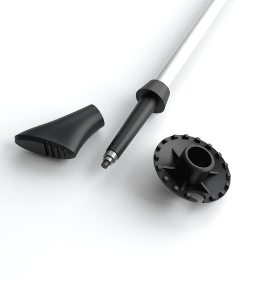 Наконечники для палиць Silva Walking Poles Rubber Paws
