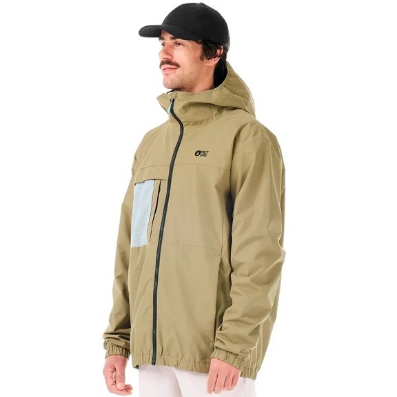 Куртка штормовая Picture Organic Stall