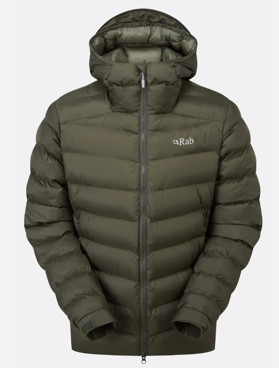 Мужская зимняя куртка Rab Nebula Pro Jacket