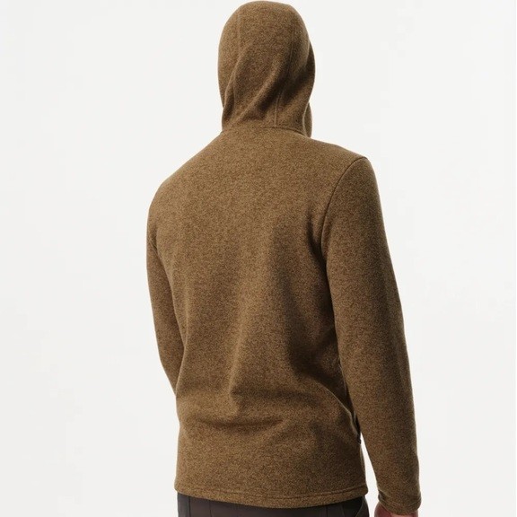 Фліс чоловічий Turbat Dreamer Hood Mens