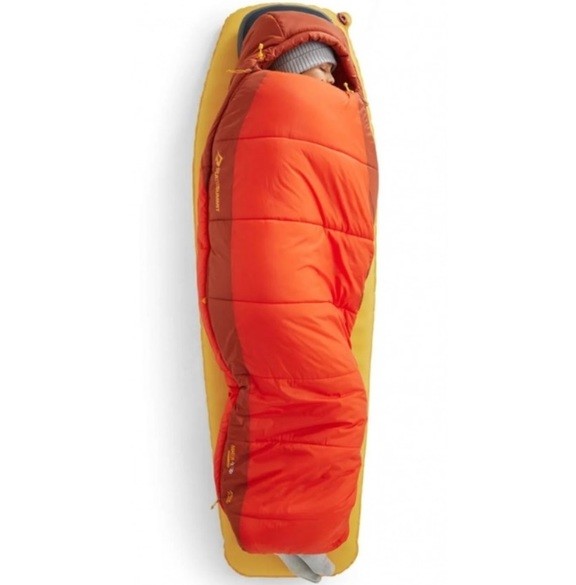 Коврик самонадувной Sea to Summit Pursuit Plus SI Mat, Large