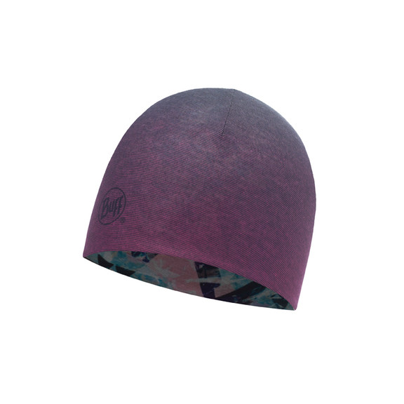 Шапка Buff Microfiber Reversible Hat irised aqua