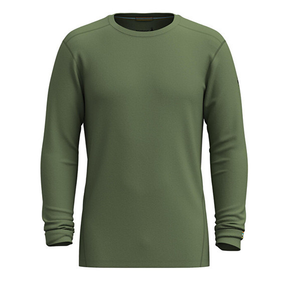 Термофутболка с длинным рукавом мужская Smartwool Men's Classic All-Season Merino Baselayer Longs Sleeve Boxed