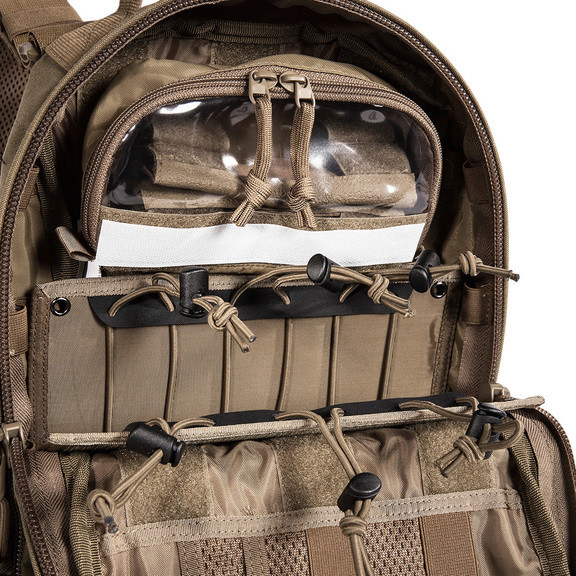 Медичний рюкзак першої допомоги Tasmanian Tiger Medic Assault Pack S MKII