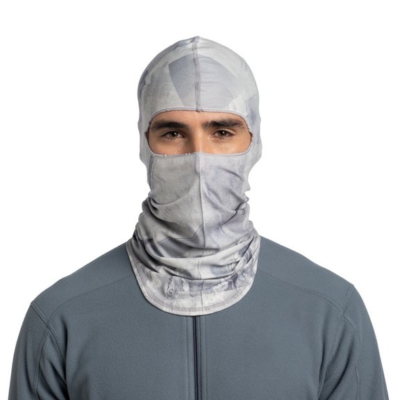 Балаклава Buff Ecostretch Balaclava, Snout Ash