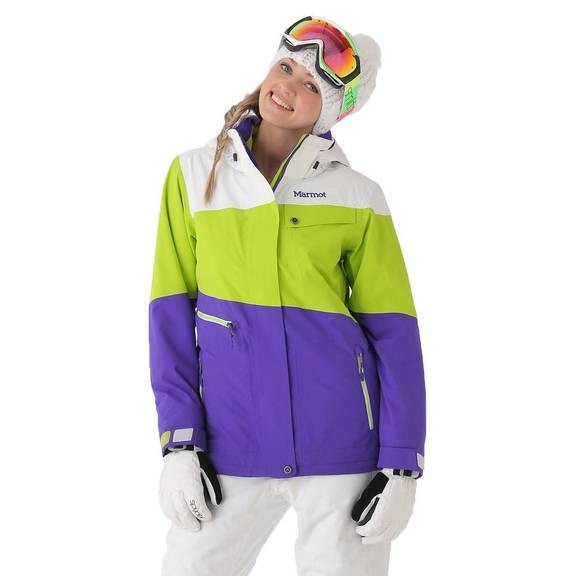 Куртка горнолыжная женская Marmot Moonshot Jacket
