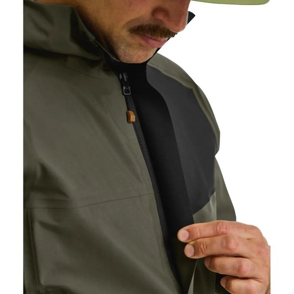 Куртка чоловіча Ortovox Seceda 3L Jacket Men