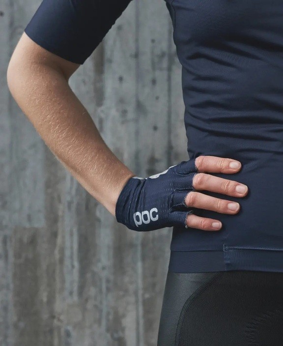 Велоперчатки POC Agile Short Glove