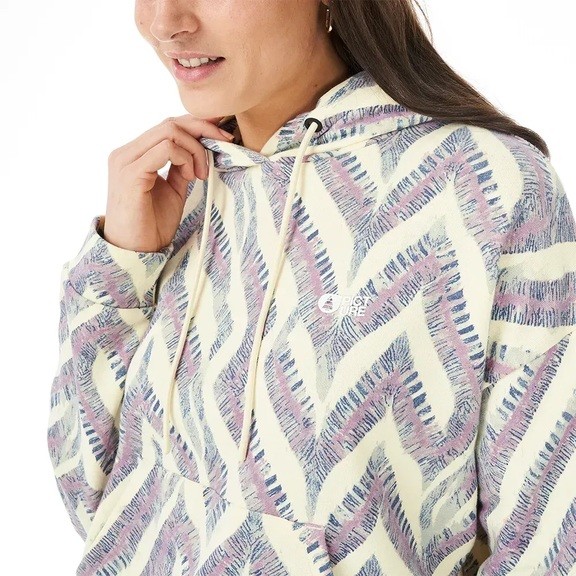 Толстовка Picture Organic Neris Printed Hoodie Women