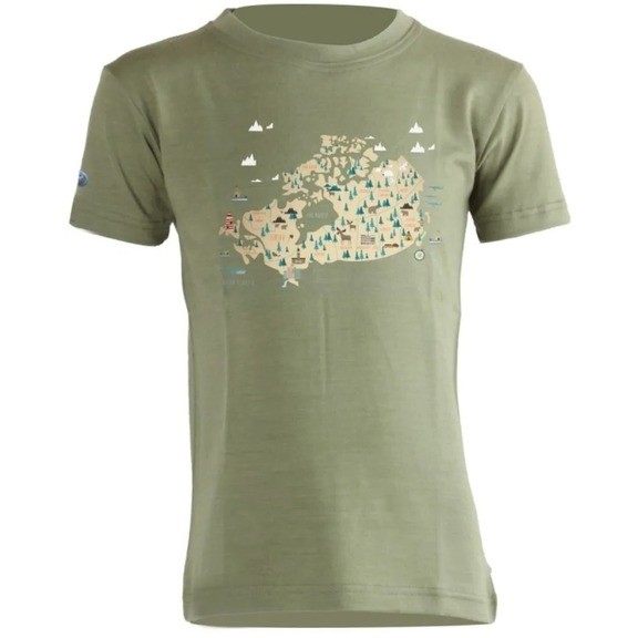 Термофутболка дитяча Lasting Willy