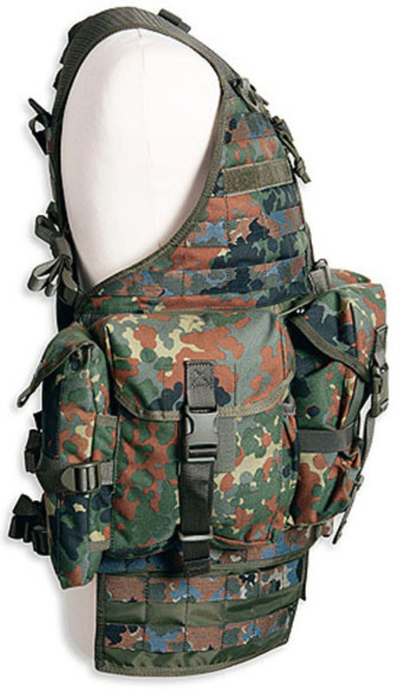 Жилет разгрузочный TASMANIAN TIGER Ammunition Vest FT