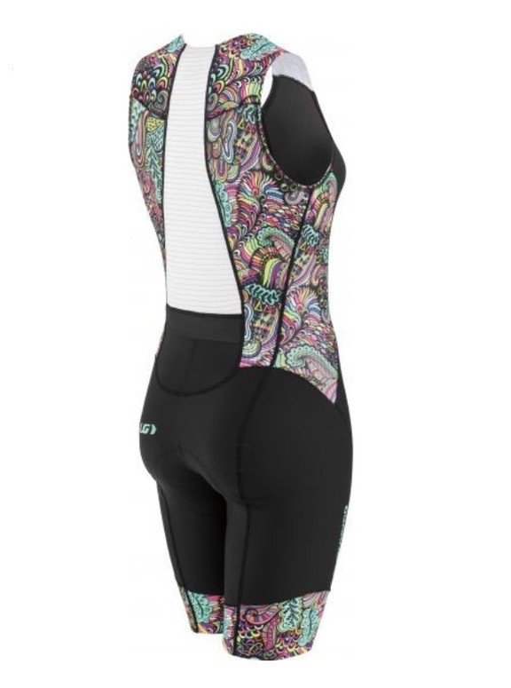 Жіночий велокостюм Garneau Women's Pro Carbon Suit