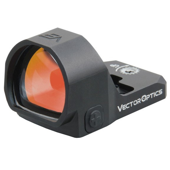Приціл коліматорний Vector Optics Frenzy 1x22x26 AUT Red Dot Sight