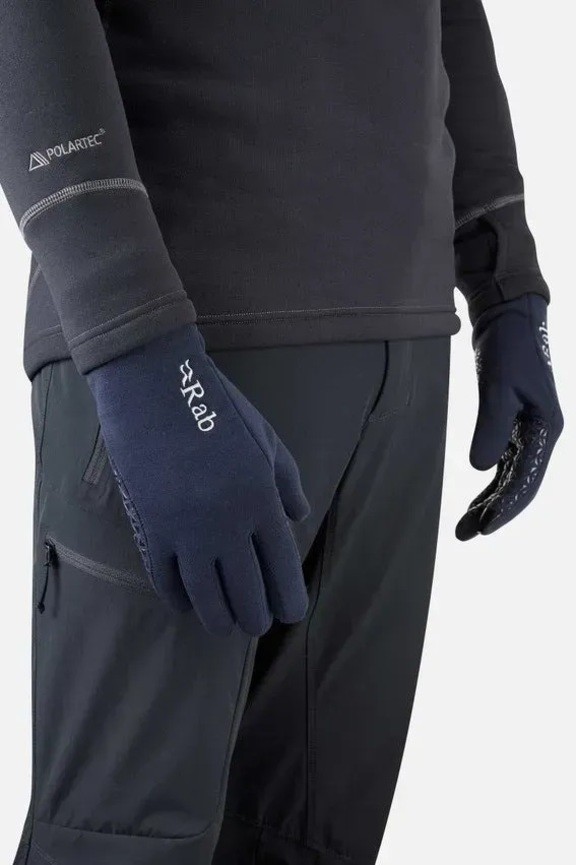 Перчатки Rab Power Stretch Contact Grip Gloves