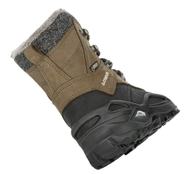 Дитячі черевики Lowa Couloir GTX Junior