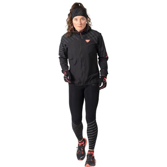 Куртка женская Dynafit Trail Reflective Wind Jacket Women