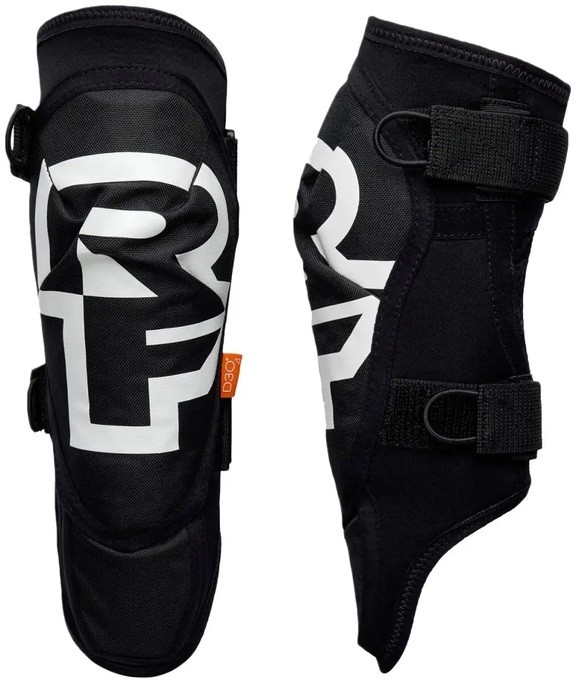 Защита колена Race Face Sendy DH Knee-Stealth