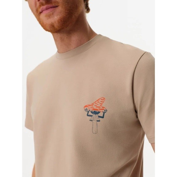 Футболка мужская Turbat Mushroom Mens
